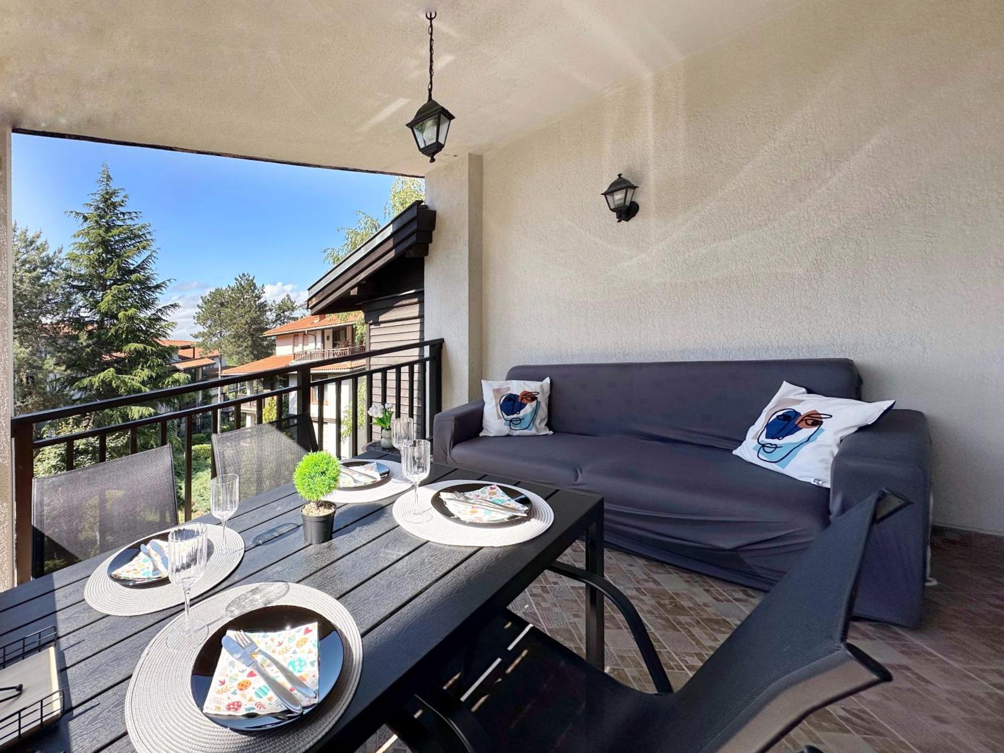 Sm Lovely Apartments On The First Line In Sozopol Rum bild