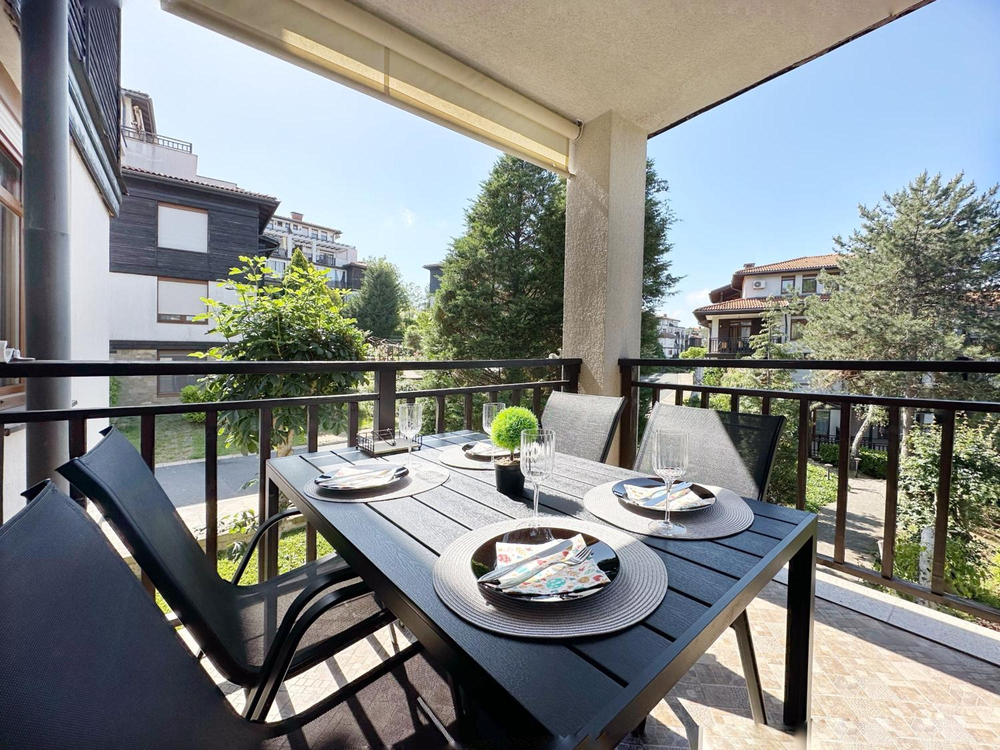 Sm Lovely Apartments On The First Line In Sozopol Rum bild