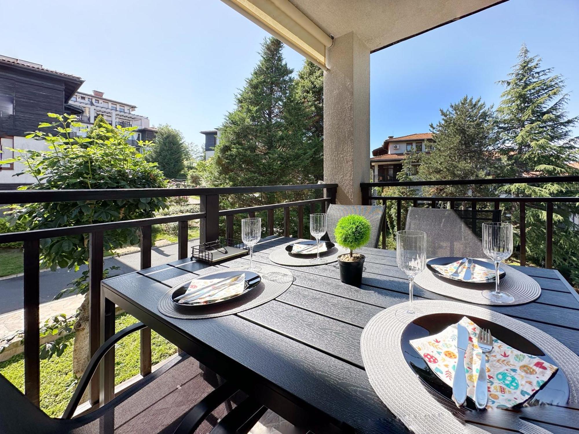 Sm Lovely Apartments On The First Line In Sozopol Rum bild