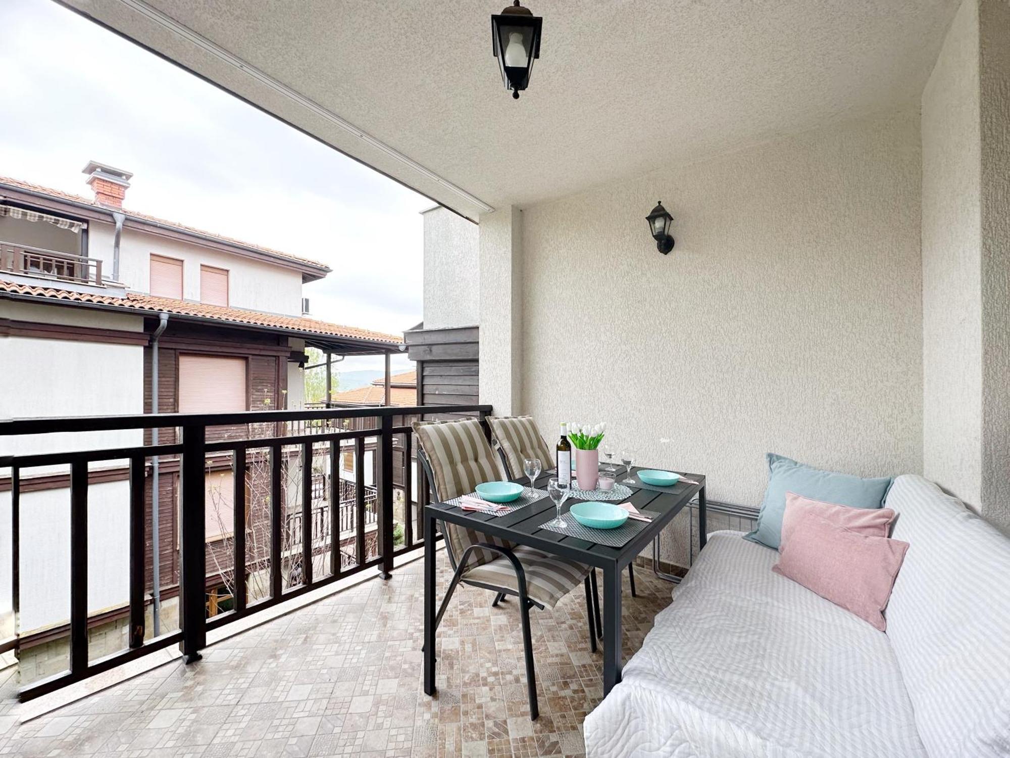 Sm Lovely Apartments On The First Line In Sozopol Rum bild