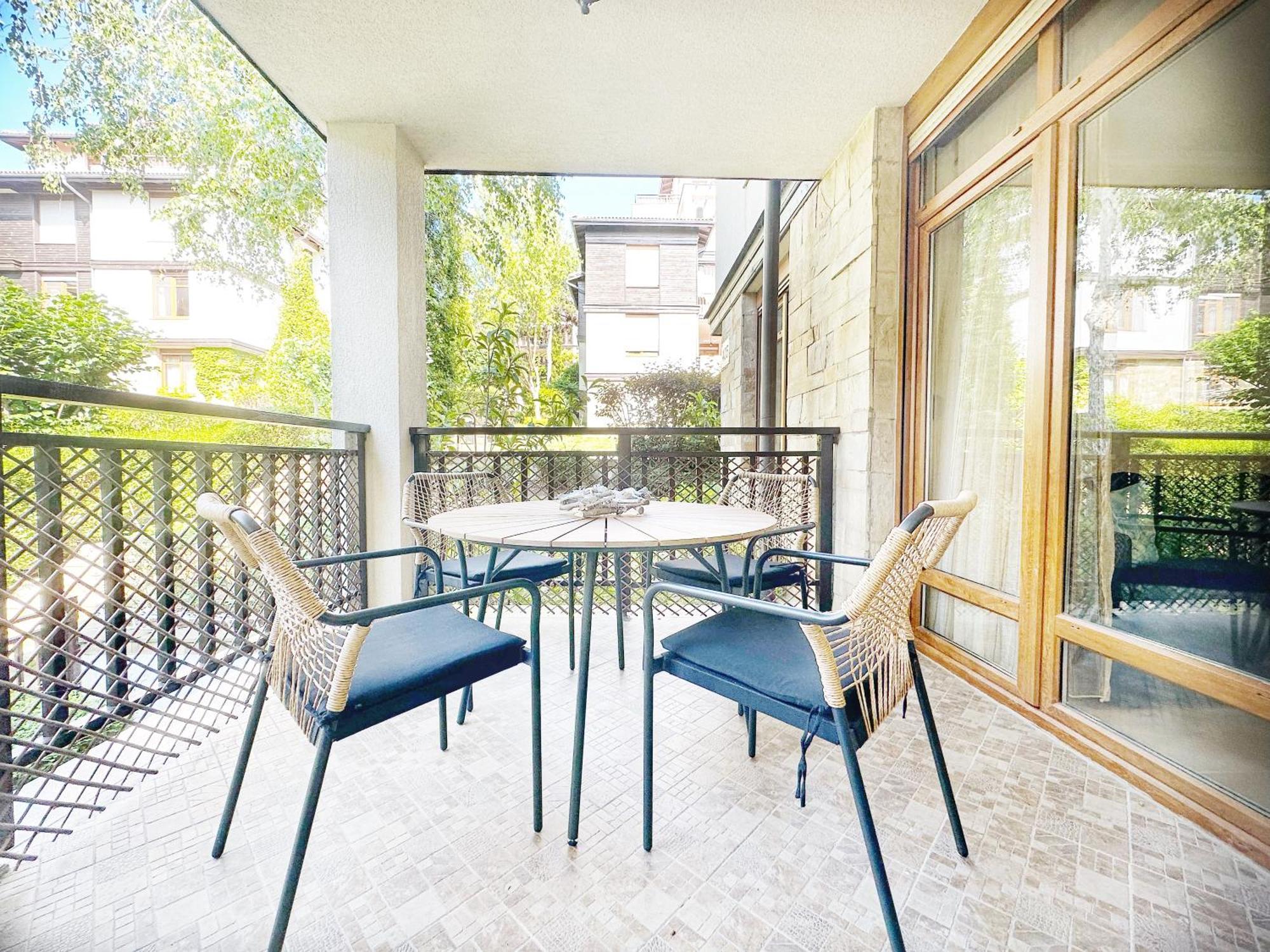 Sm Lovely Apartments On The First Line In Sozopol Rum bild