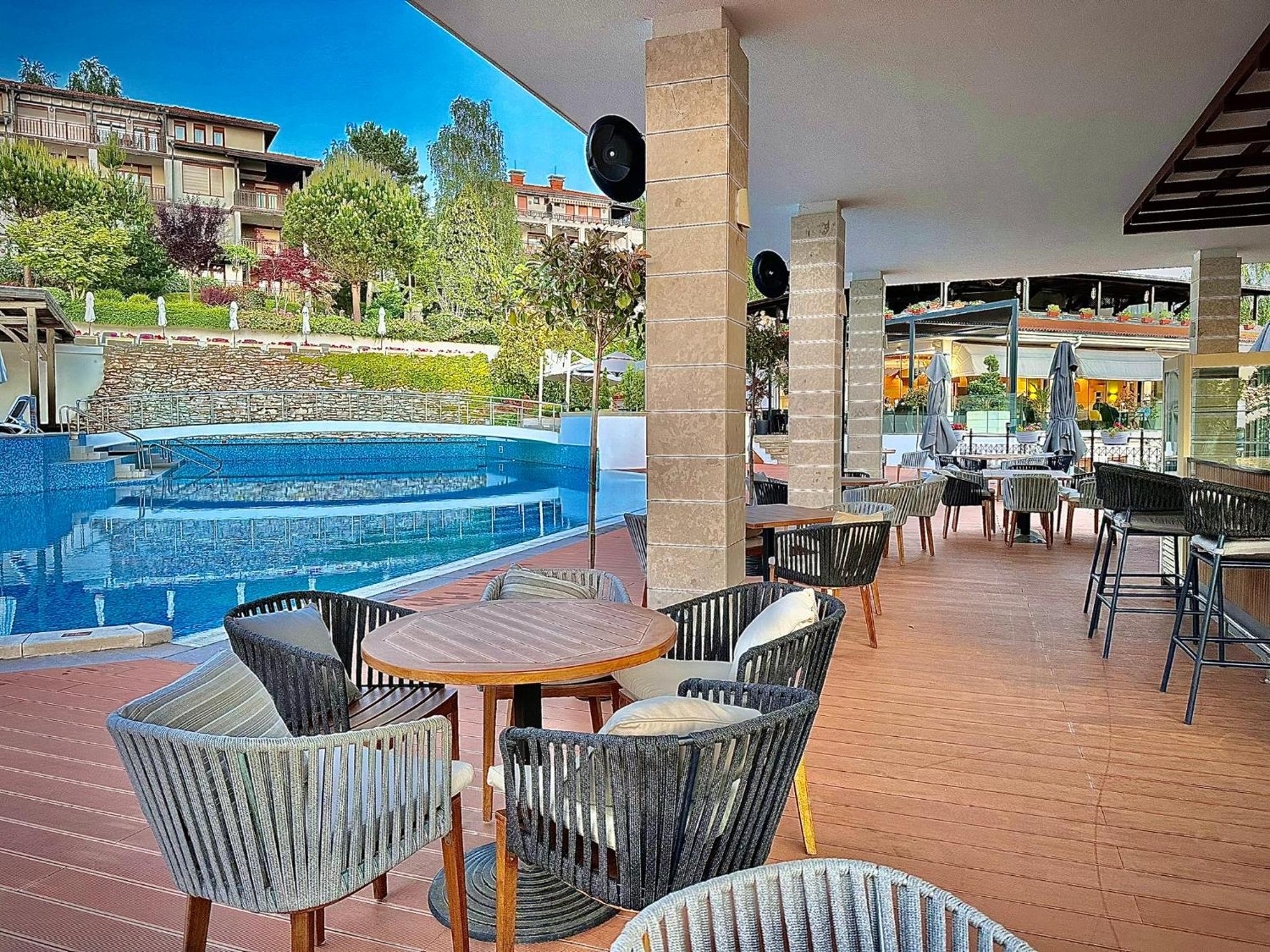 Sm Lovely Apartments On The First Line In Sozopol Exteriör bild