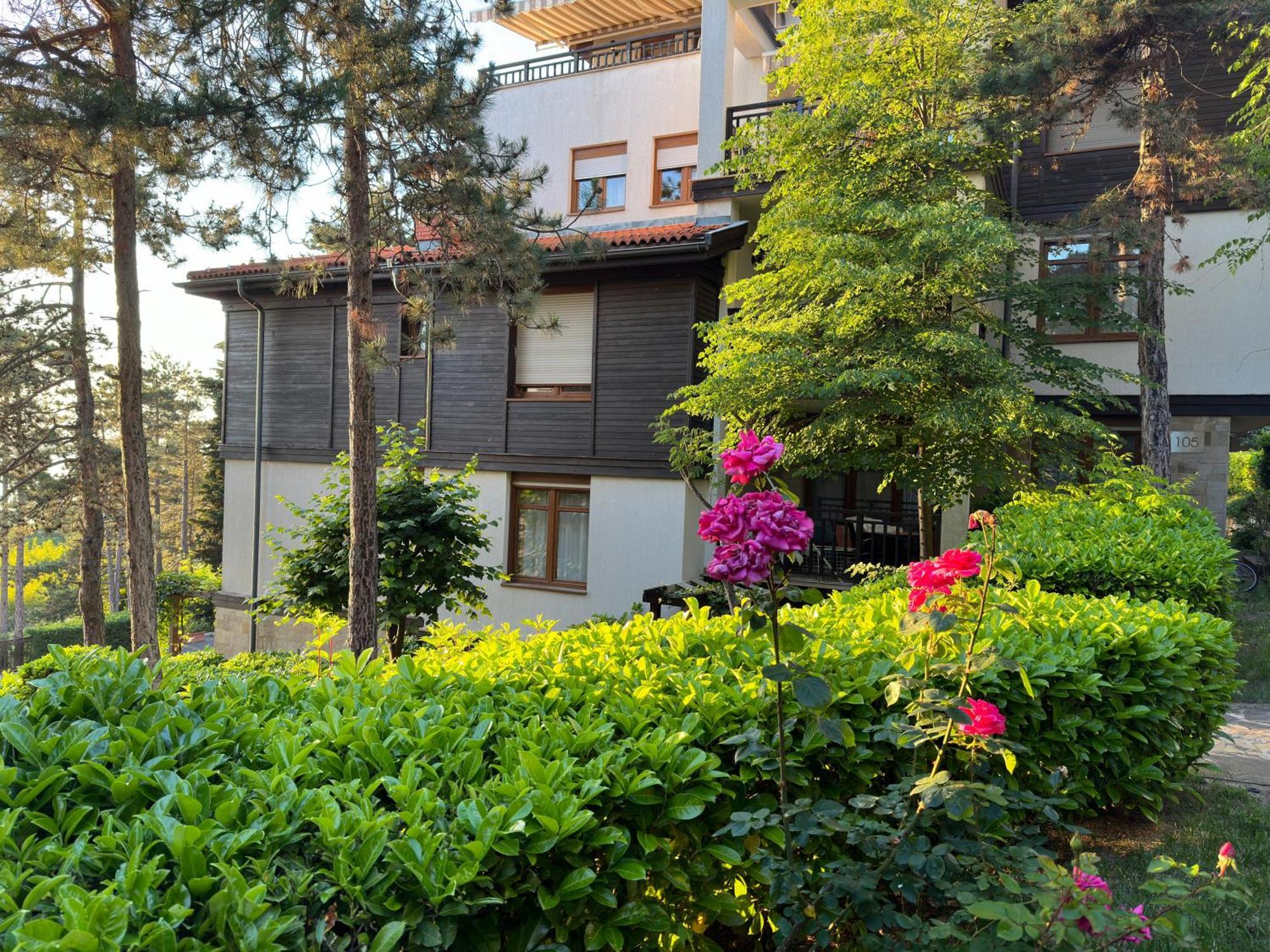 Sm Lovely Apartments On The First Line In Sozopol Exteriör bild