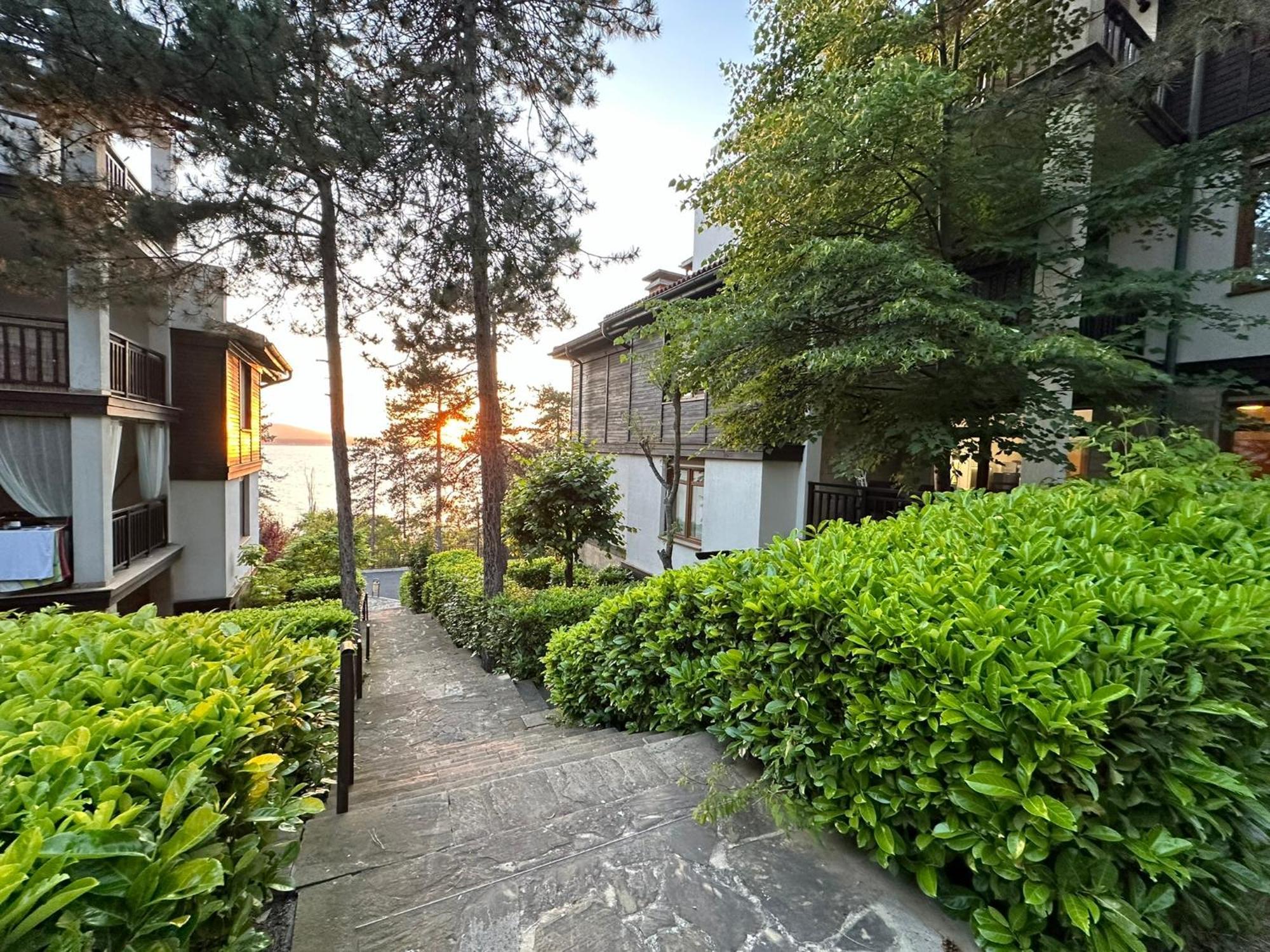 Sm Lovely Apartments On The First Line In Sozopol Exteriör bild